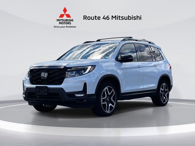 2022 Honda Passport Elite