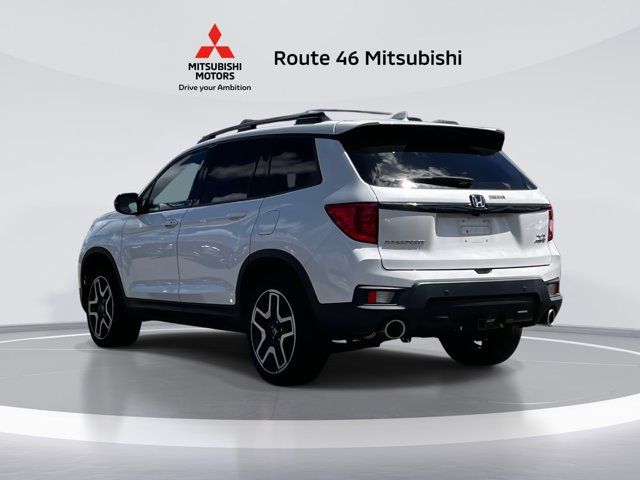 2022 Honda Passport Elite