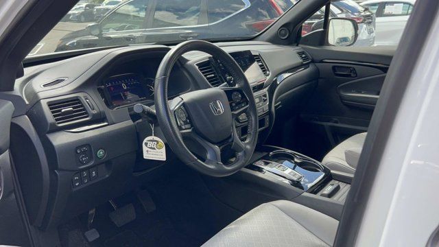 2022 Honda Passport Elite