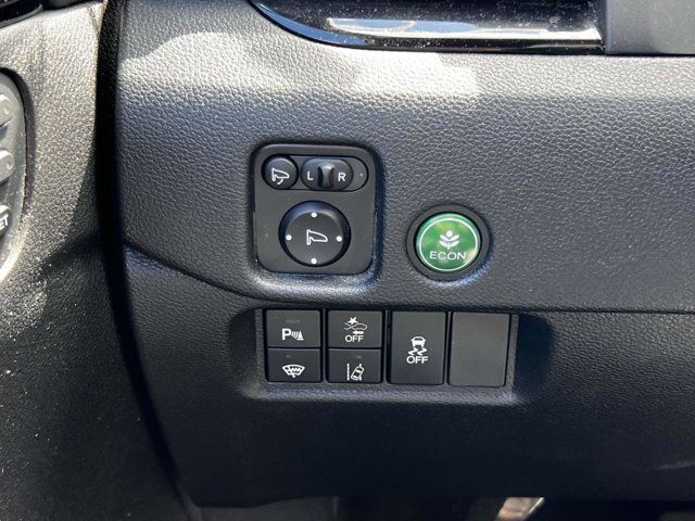 2022 Honda Passport Elite