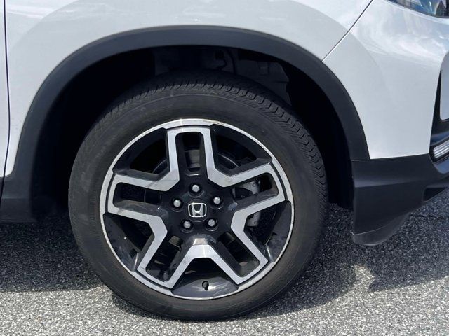 2022 Honda Passport Elite