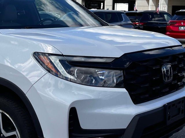 2022 Honda Passport Elite