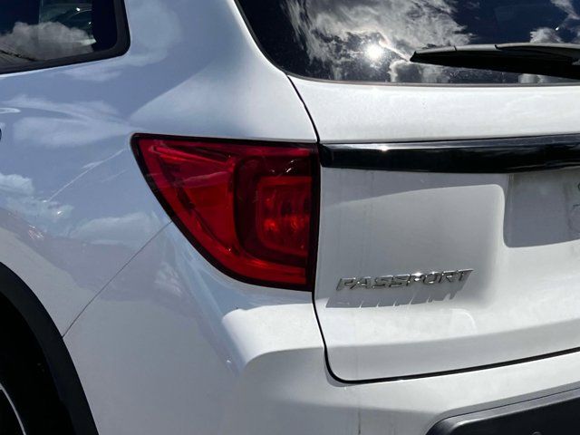 2022 Honda Passport Elite