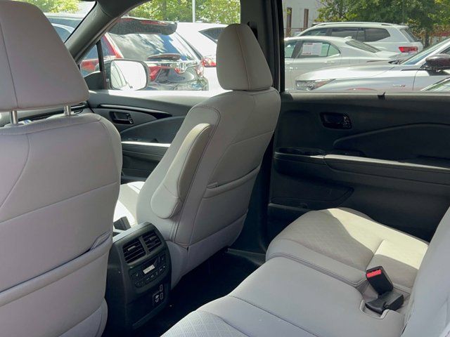 2022 Honda Passport Elite