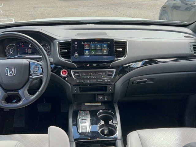 2022 Honda Passport Elite