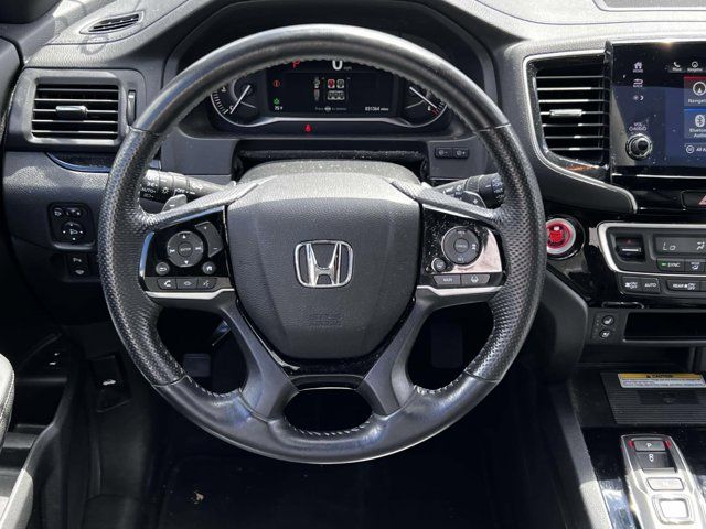 2022 Honda Passport Elite