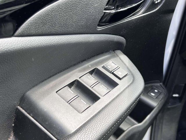 2022 Honda Passport Elite