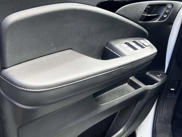 2022 Honda Passport Elite