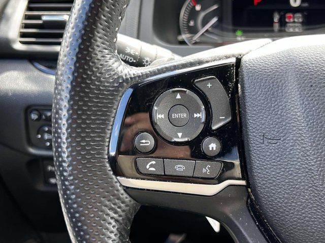 2022 Honda Passport Elite