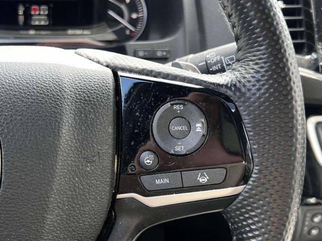 2022 Honda Passport Elite