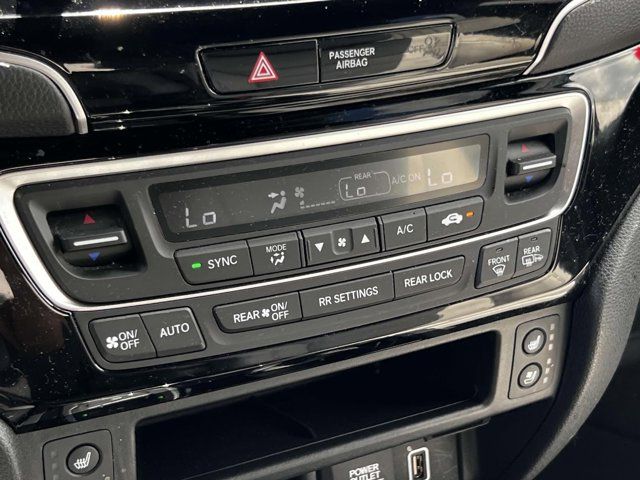2022 Honda Passport Elite