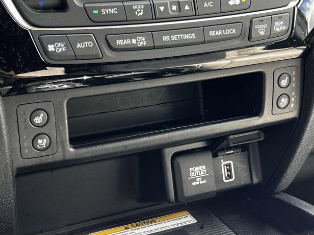 2022 Honda Passport Elite
