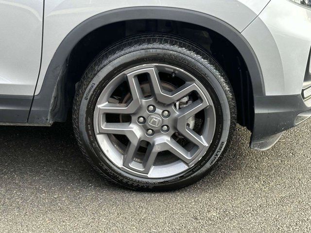 2022 Honda Passport EX-L