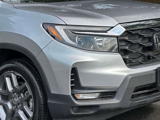 2022 Honda Passport EX-L