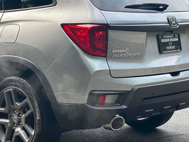 2022 Honda Passport EX-L