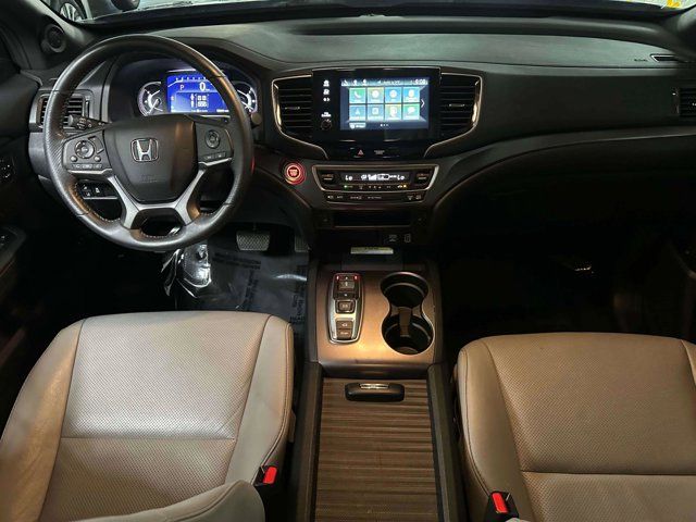 2022 Honda Passport EX-L
