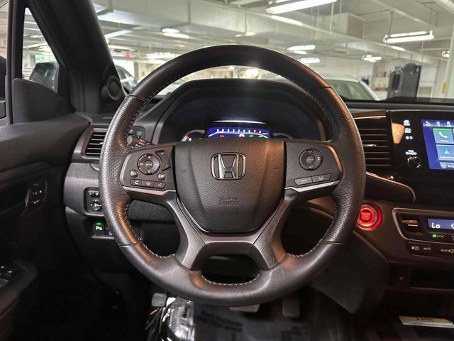2022 Honda Passport EX-L
