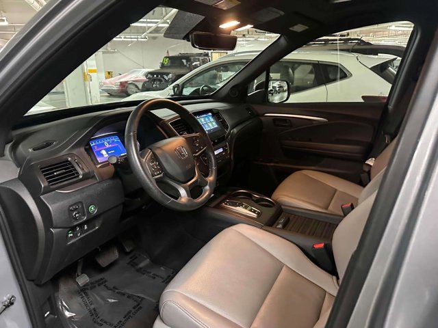 2022 Honda Passport EX-L