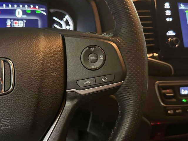 2022 Honda Passport EX-L