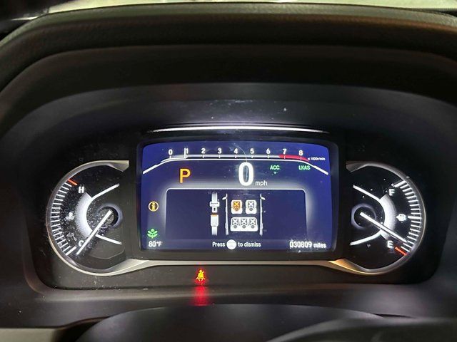 2022 Honda Passport EX-L