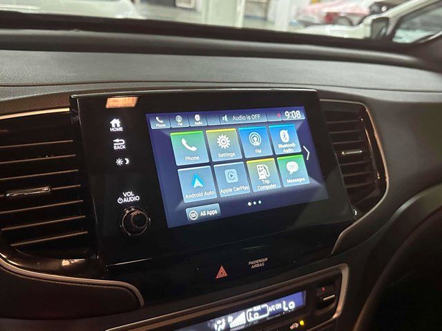 2022 Honda Passport EX-L