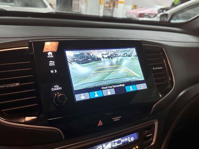 2022 Honda Passport EX-L