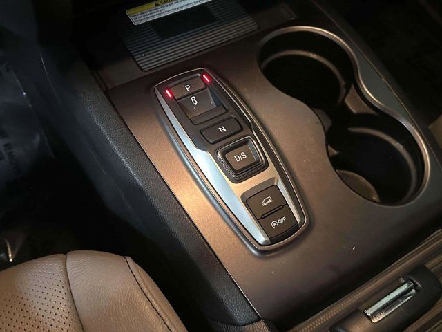 2022 Honda Passport EX-L