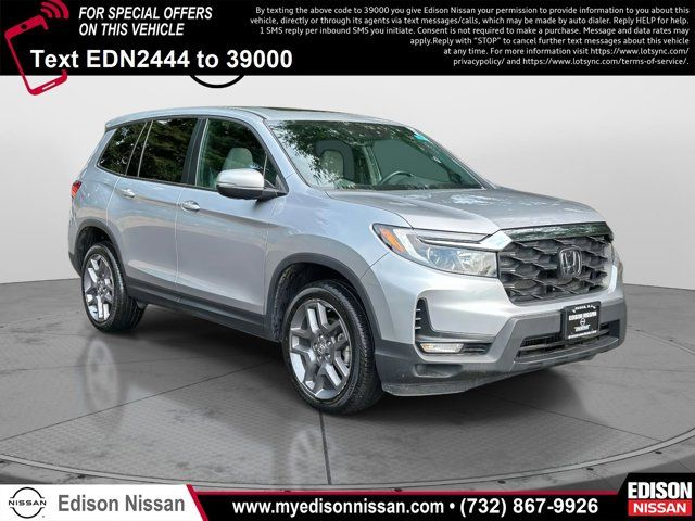 2022 Honda Passport EX-L