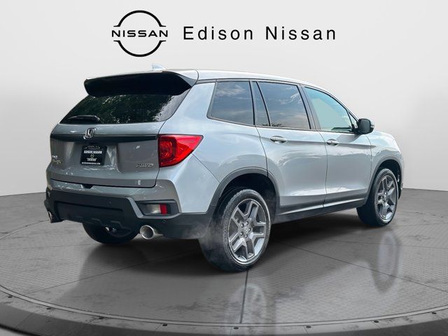 2022 Honda Passport EX-L