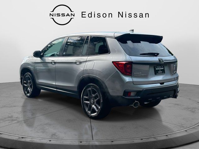 2022 Honda Passport EX-L