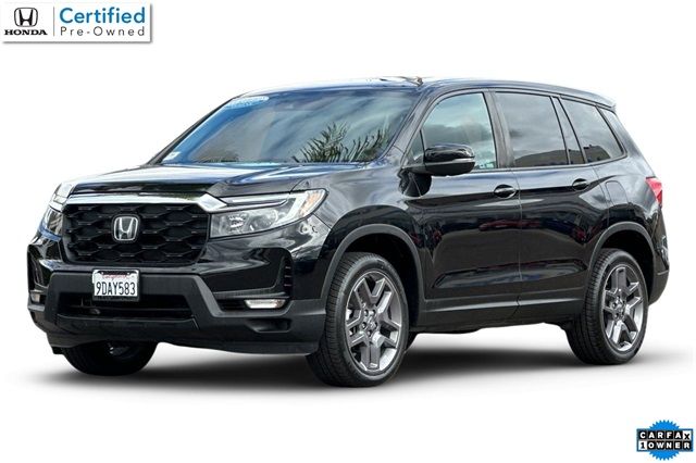 2022 Honda Passport EX-L 2022 Honda Passport EX-L