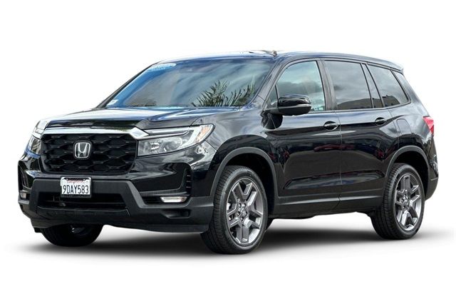 2022 Honda Passport EX-L 2022 Honda Passport EX-L