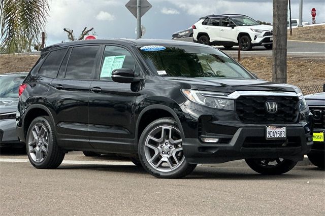 2022 Honda Passport EX-L 2022 Honda Passport EX-L