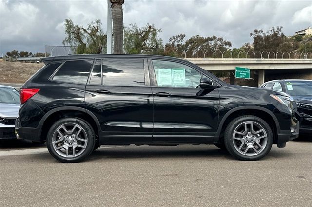 2022 Honda Passport EX-L 2022 Honda Passport EX-L