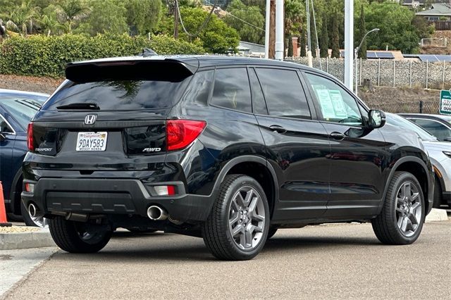 2022 Honda Passport EX-L 2022 Honda Passport EX-L