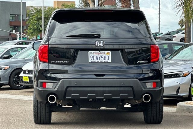 2022 Honda Passport EX-L 2022 Honda Passport EX-L