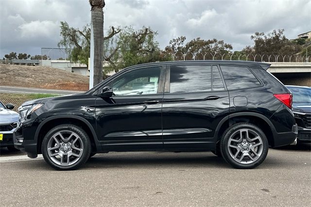 2022 Honda Passport EX-L 2022 Honda Passport EX-L