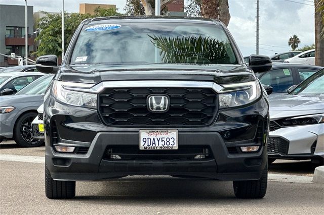 2022 Honda Passport EX-L 2022 Honda Passport EX-L