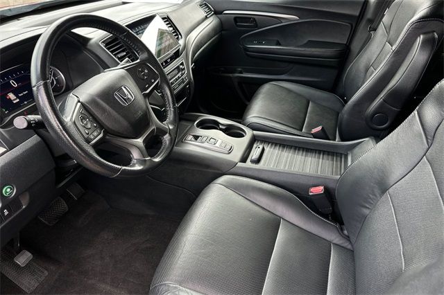 2022 Honda Passport EX-L 2022 Honda Passport EX-L