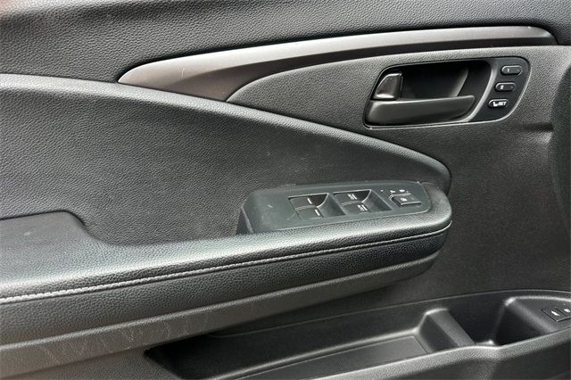 2022 Honda Passport EX-L 2022 Honda Passport EX-L