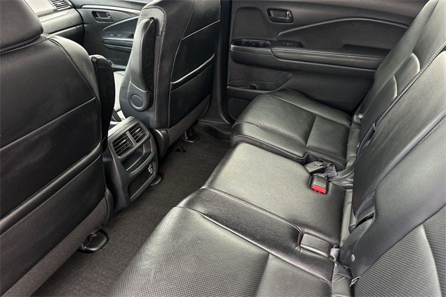 2022 Honda Passport EX-L 2022 Honda Passport EX-L