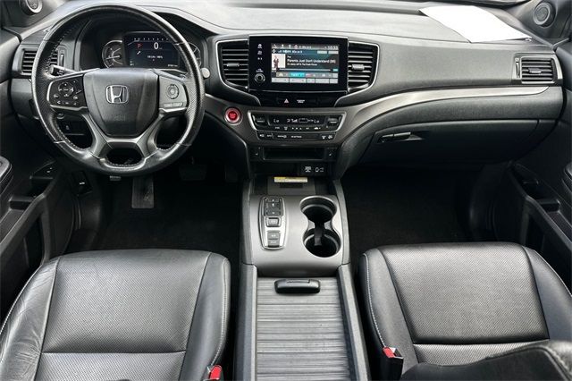 2022 Honda Passport EX-L 2022 Honda Passport EX-L