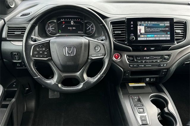 2022 Honda Passport EX-L 2022 Honda Passport EX-L