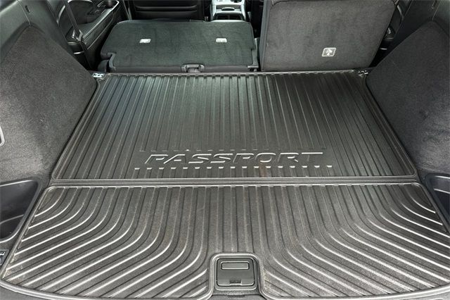 2022 Honda Passport EX-L 2022 Honda Passport EX-L