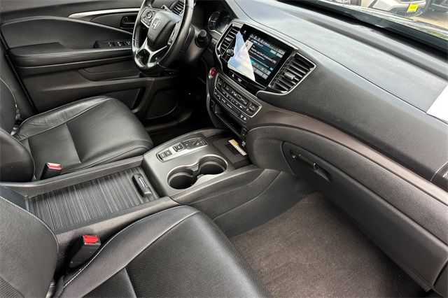 2022 Honda Passport EX-L 2022 Honda Passport EX-L