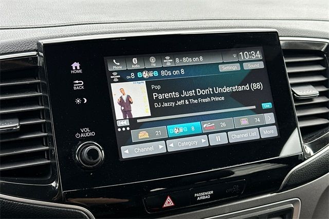 2022 Honda Passport EX-L 2022 Honda Passport EX-L