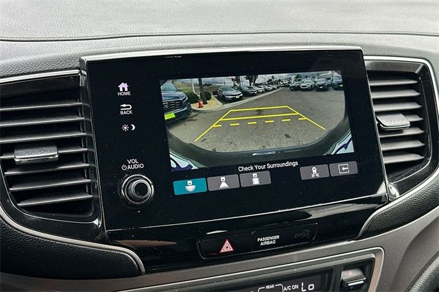 2022 Honda Passport EX-L 2022 Honda Passport EX-L