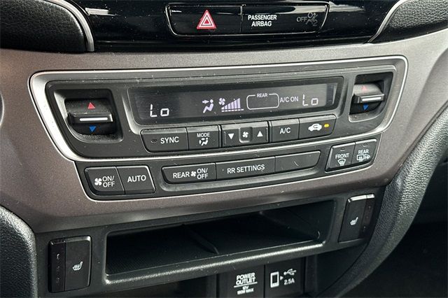 2022 Honda Passport EX-L 2022 Honda Passport EX-L