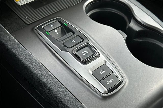 2022 Honda Passport EX-L 2022 Honda Passport EX-L