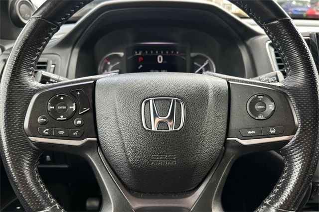 2022 Honda Passport EX-L 2022 Honda Passport EX-L